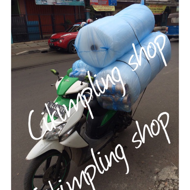 

BUBBLE WRAP / PLASTIK BUBBLE (ECERAN)