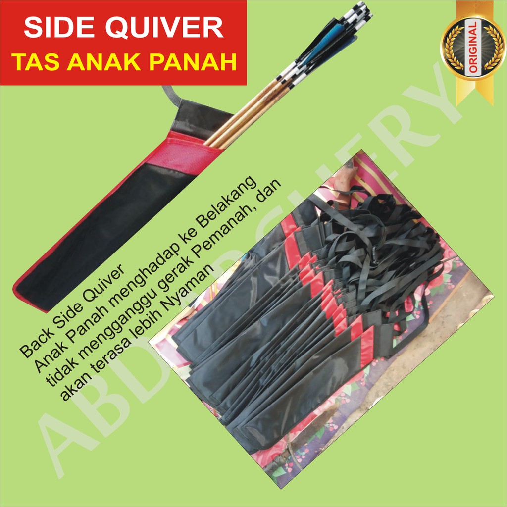 QUIVER PANAHAN