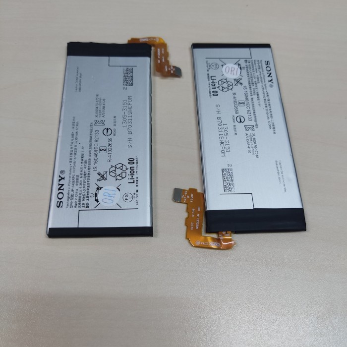 Unik Baterai Sony Xperia XZ Premium Limited