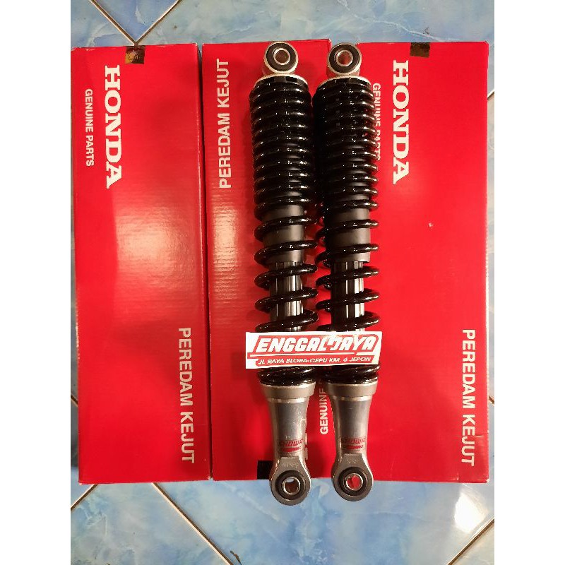 Shockbreaker Suprax125 KTM ORIGINAL AHM  Shock belakang
