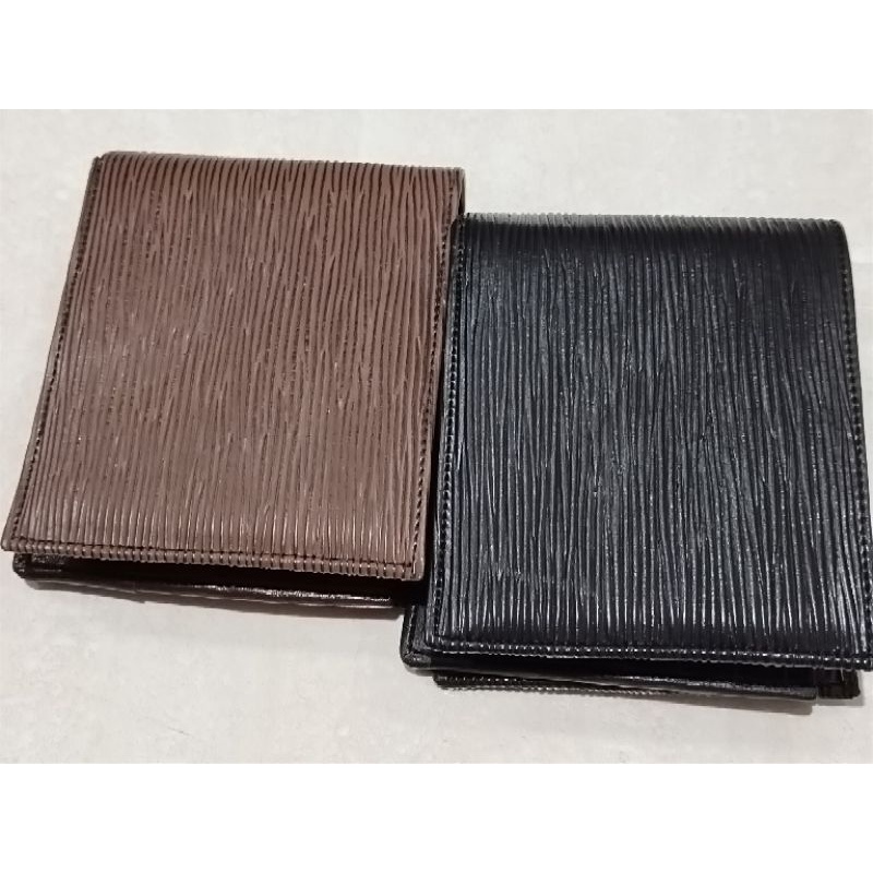 dompet 3D lipat pendek