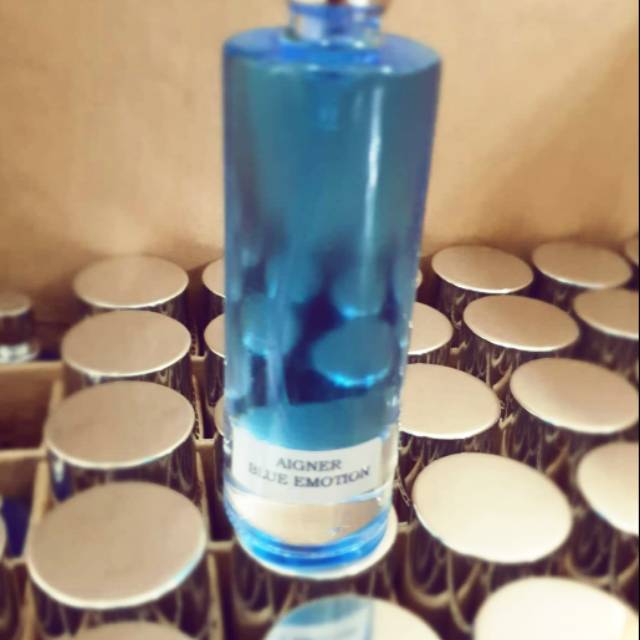 Aigner blue emotion