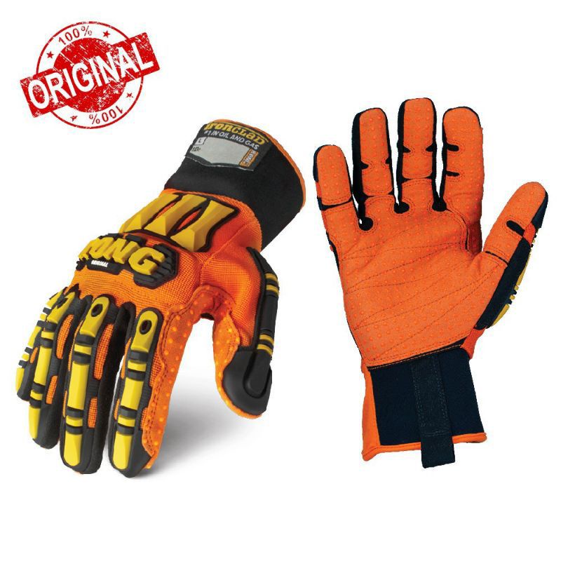 Gloves IRONCLAD KONG SDX2 Original Sarung Tangan Safety Ironclad