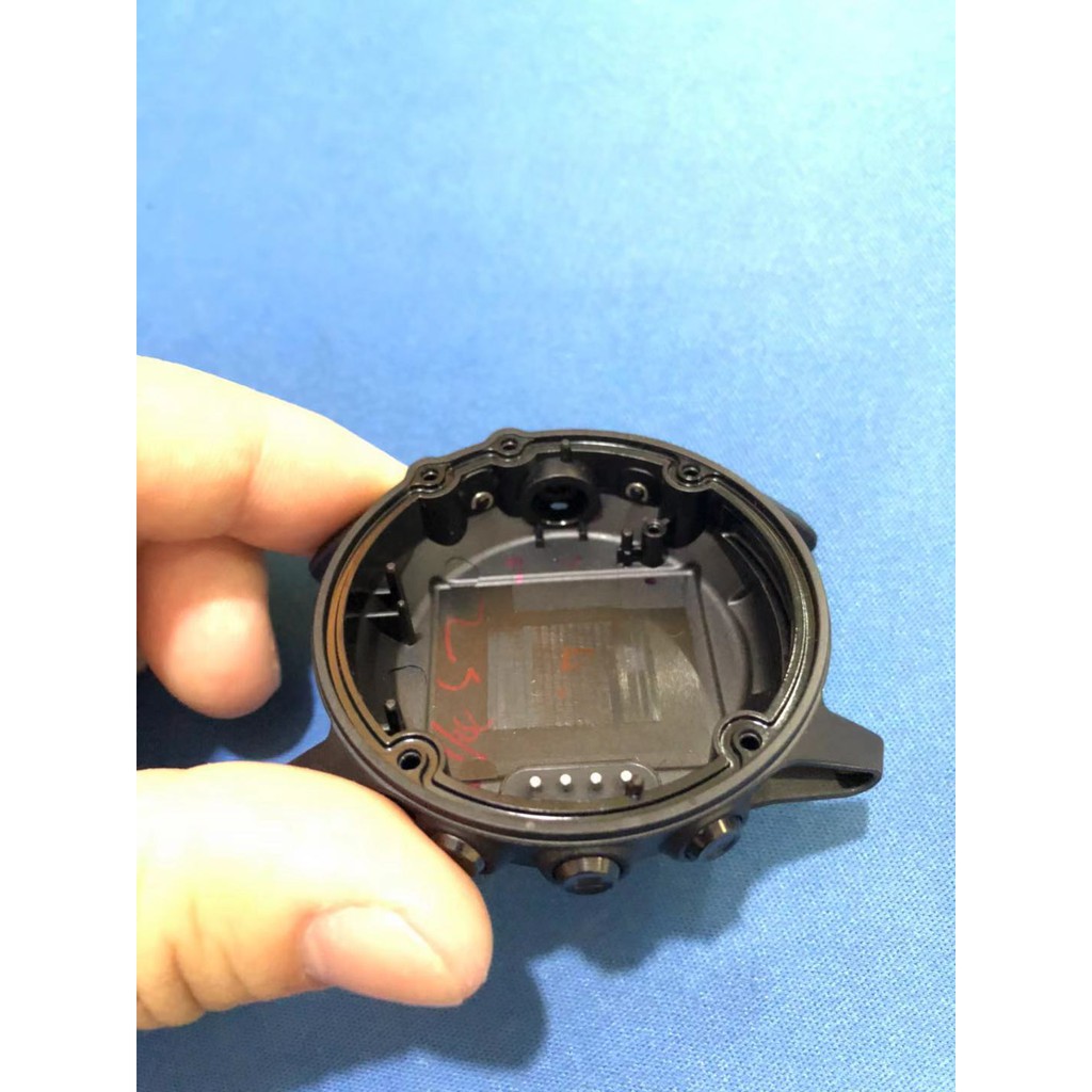 Suku Cadang Perbaikan Untuk GARMIN Fenix3 Watch Back Shell Cover Case Pengganti Aksesoris Jam Tangan Sport