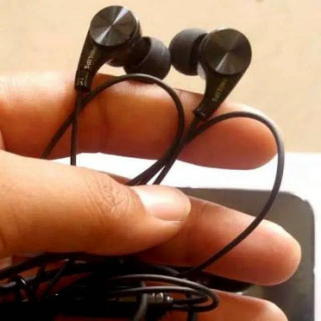 Handsfree / Headphone / Earphone / Headset Philips Magnet AT-036 MURAH