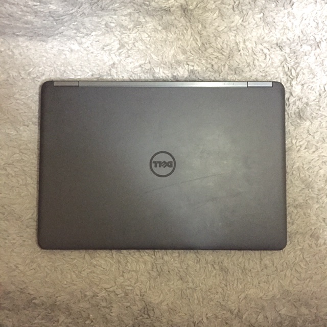 DELL LATITUDE E7450 I5-5300U VGA INTEL HD 5500 4GB RAM 128GB SSD