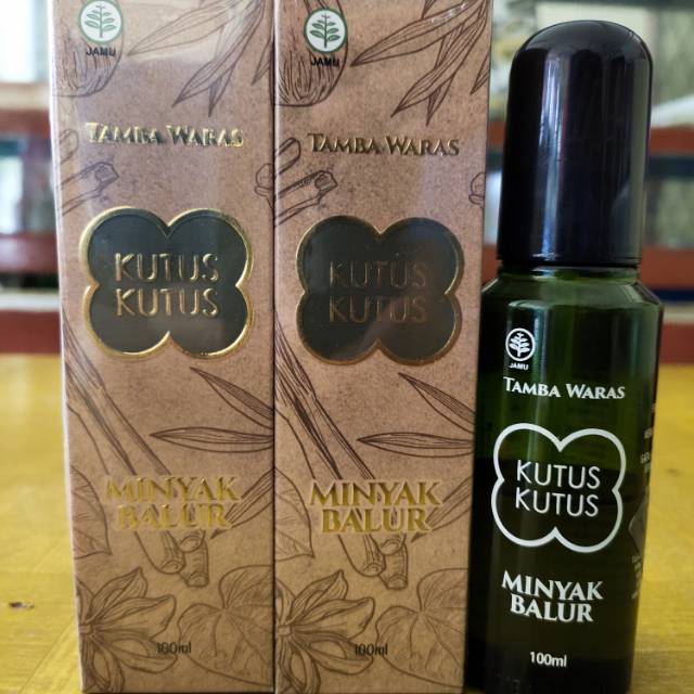 

100% Original Kutus Kutus ( Herbal )