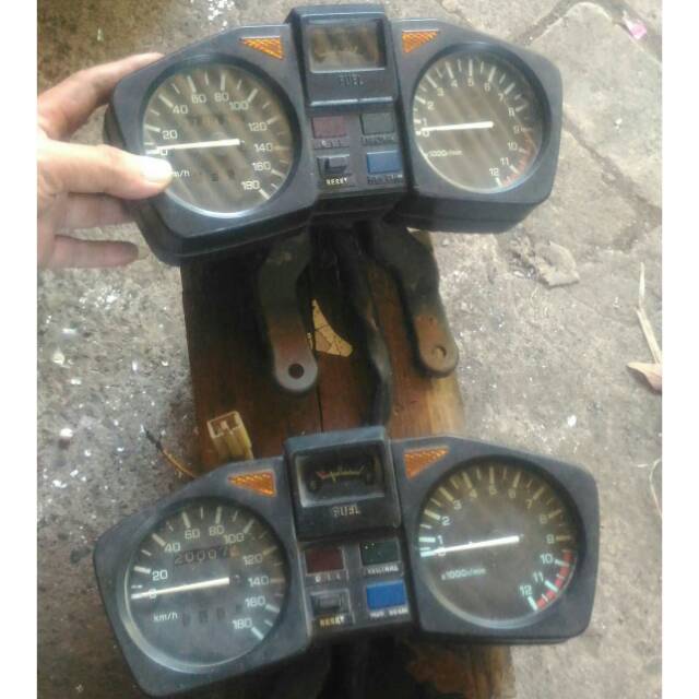 Spedo speedometer Yamaha  rx king lama