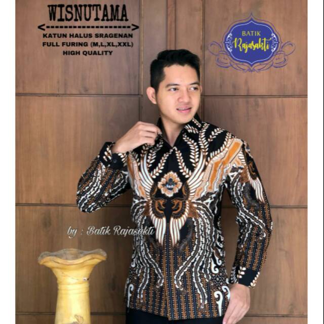 Desain Baju Batik Pria Modern Model Baju Batik Pria Masa Kinimodel Jahitan Baju Batik Pria Terbaru