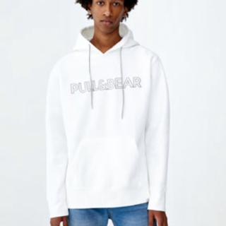 pull and bear mens sweatshirt