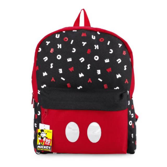 Tas Ransel Mickey Mouse - Original Disney
