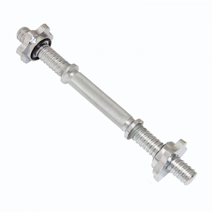 Solid Threade Dumbell Barbel Bar Kettler - Original Merk Kettler