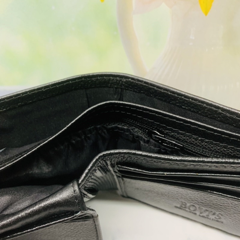 COD DOMPET PRIA KULIT LEONISE BOVIS