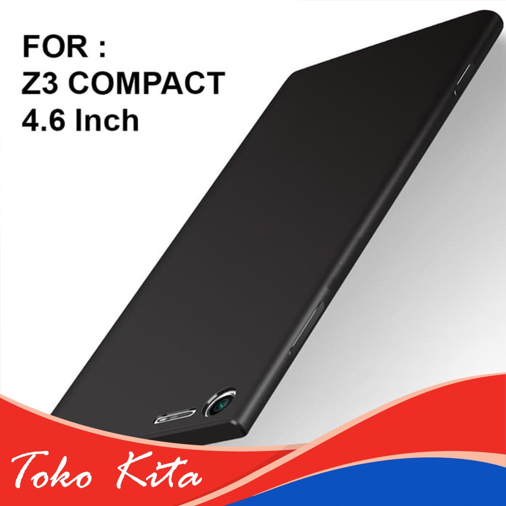 SOFT case Sony Xperia Z3 Compact Mini