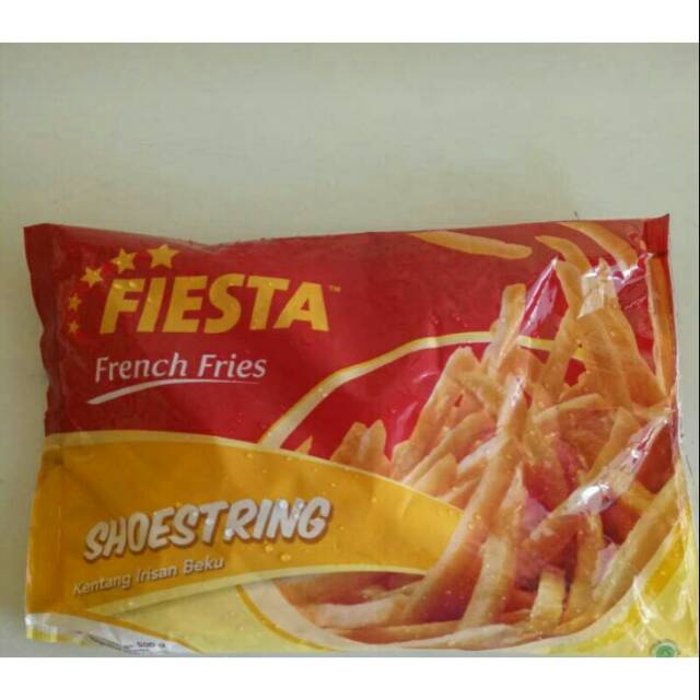 

Fiesta French Fries