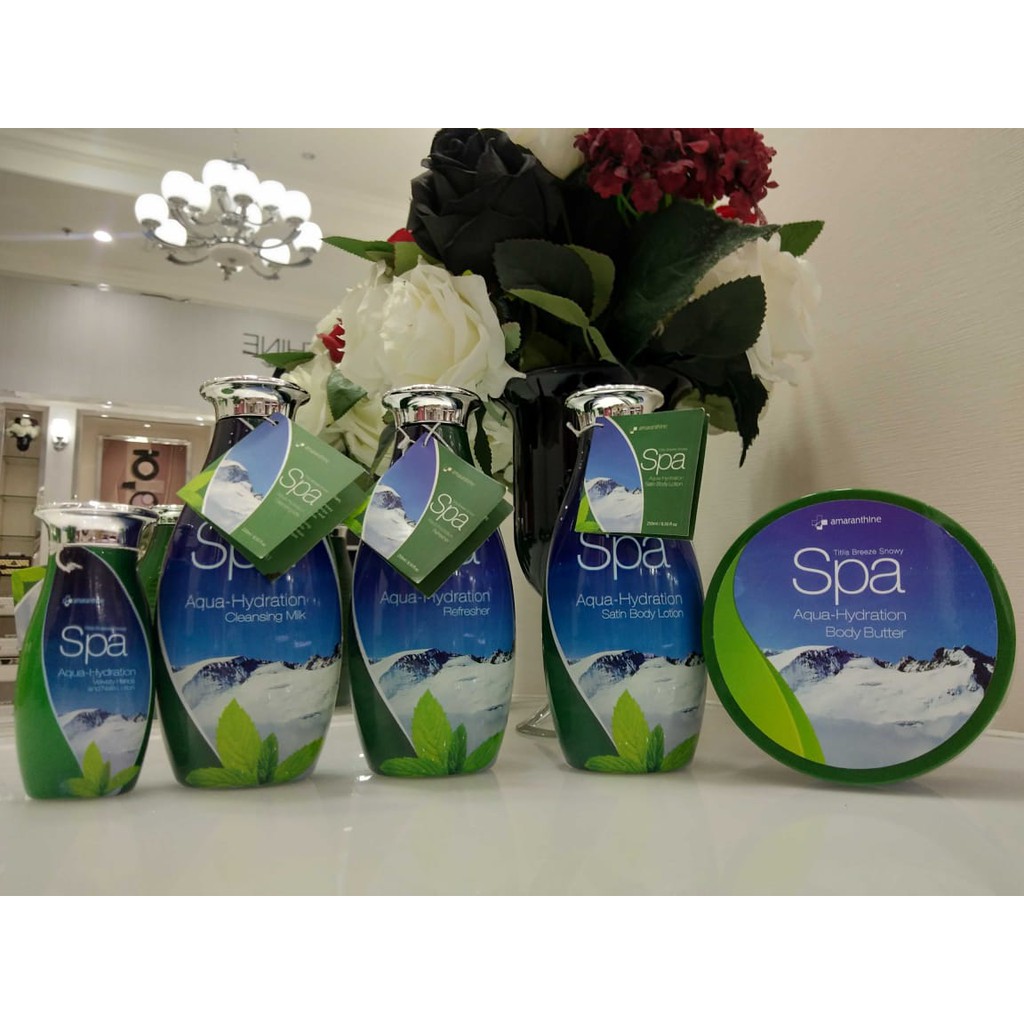 AMARANTHINE SPA TITLIS