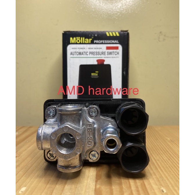 Pressure Switch Compressor Otomatis kompressor kompresor 1/2hp-2hp utk mesin merk Lakoni Izumi dll