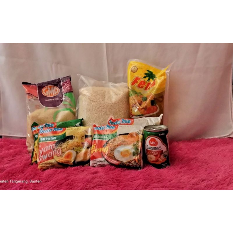 

Paket Sembako Murah