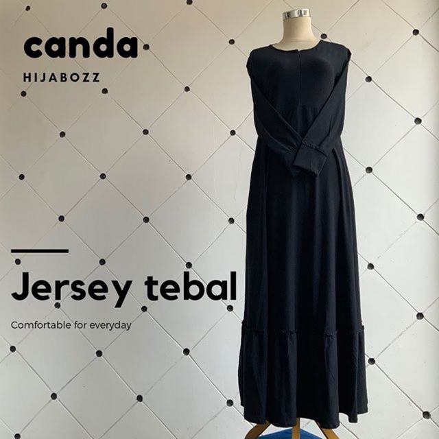 GAMIS PREMIUM / GAMIS JERSEY / GAMIS POLOS JERSEY / DRESS POLOS JERSEY