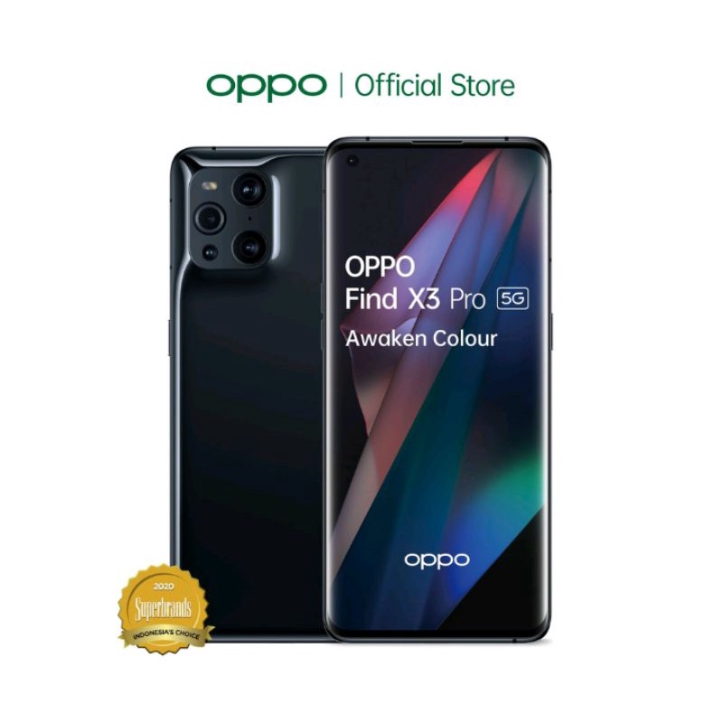 OPPO FIND X3 PRO 5G 12/512GB
