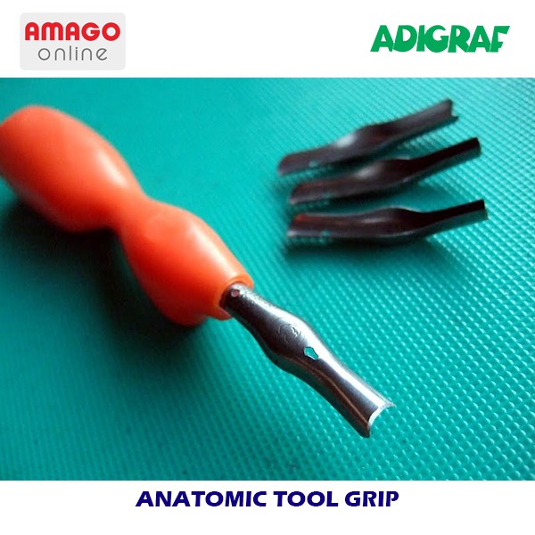 ADIGRAF - ANATOMIC TOOL TIP - 386100