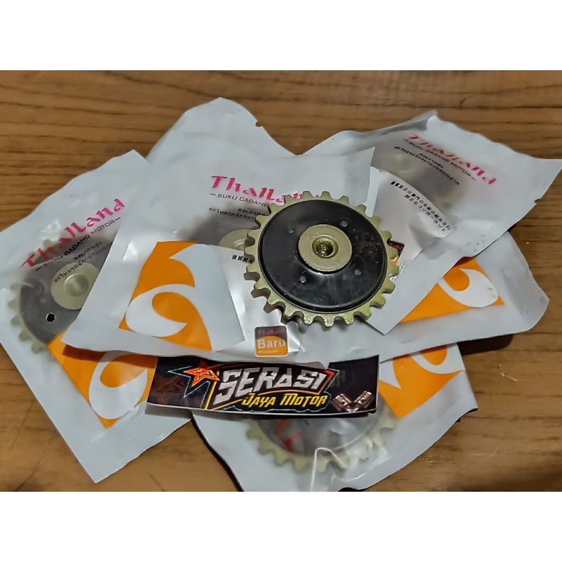 GIGI POMPA OLI GEAR OIL PUMP HONDA REVO ABSOLUTE / BLADE