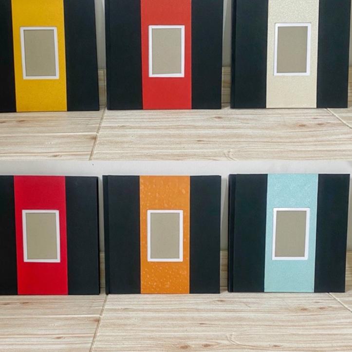 

[KODE PRODUK VG0GH8287] Album Foto magnetik Jumbo lubang 4R/ tempelan / rekatan / tempel / rekat 10 15 20 sheet