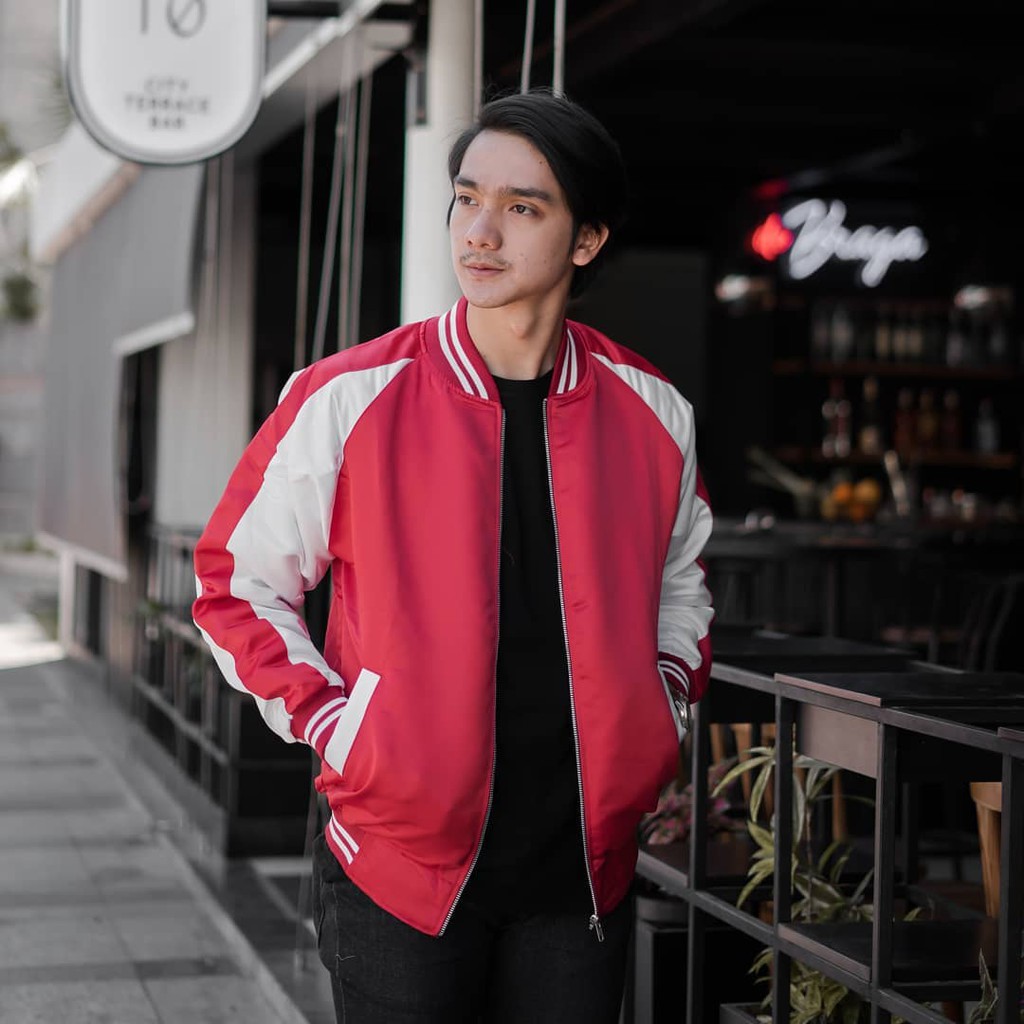 SUKAJAN BOMBER || Jacket PUGB Mabar || Jacket Bomber #SUK