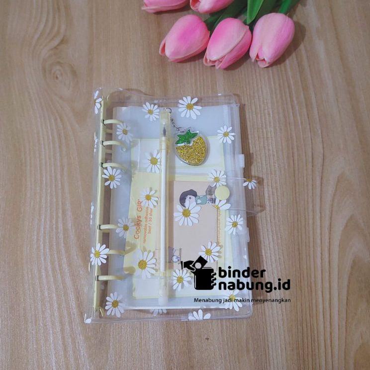 

Dapatkan Hari Ini Paket Hemat Binder Uk A6