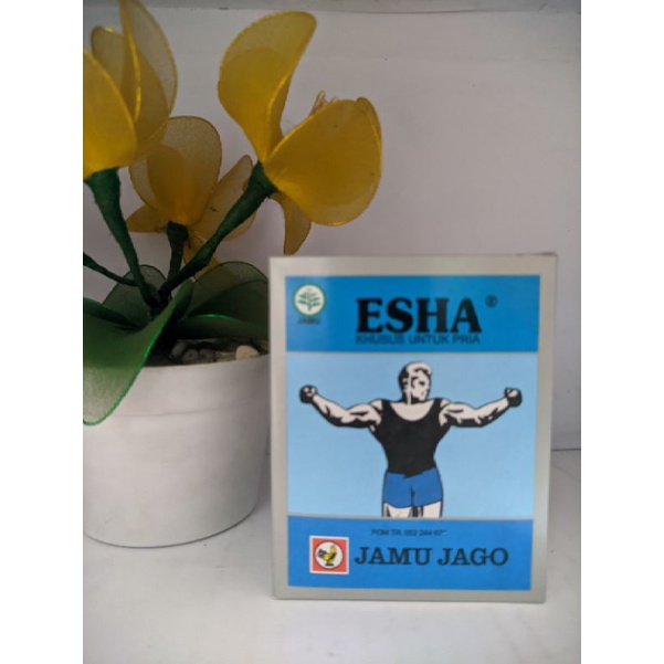 jamu esha cap jago stamin pria