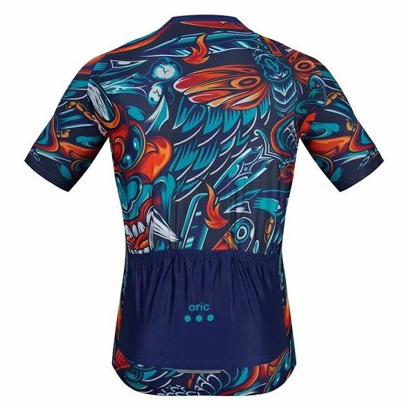 ORIGINAL JERSEY ROADBIKE SEPEDA BALAP CYCLING MTB GOWES - JERSEY INDONESIA TATO