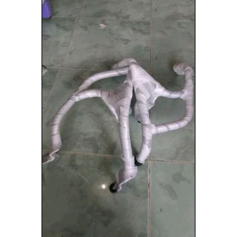 crashbar engine guard er6 er6n agna inspire plus slider
