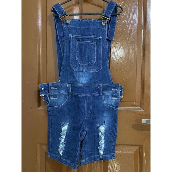 Celana jeans Wanita / Celana Pendek Jeans Wanita / Celana Jeans Monyet / Celana Monyet Wanita / Cela