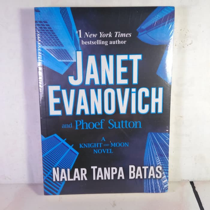JANET EVANOVICH : NALAR TANPA BATAS