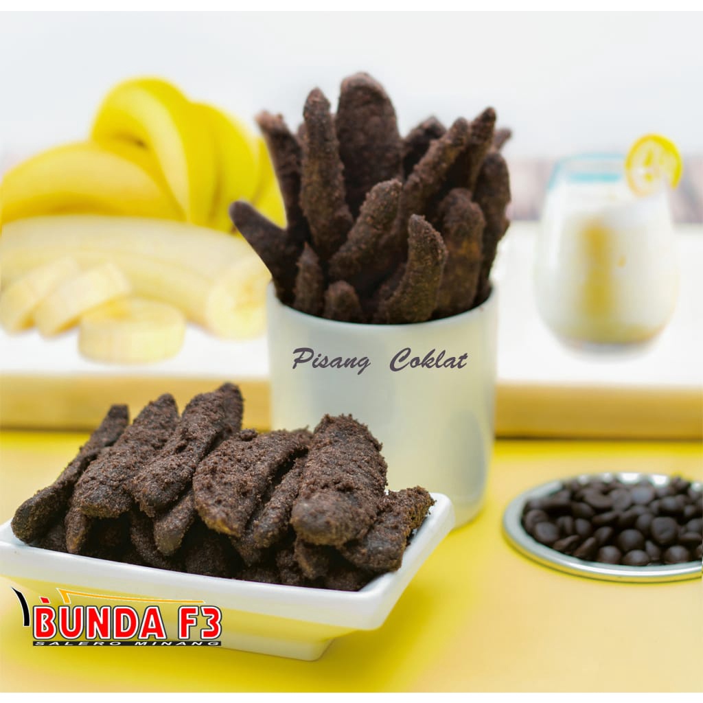 

PISANG COKLAT