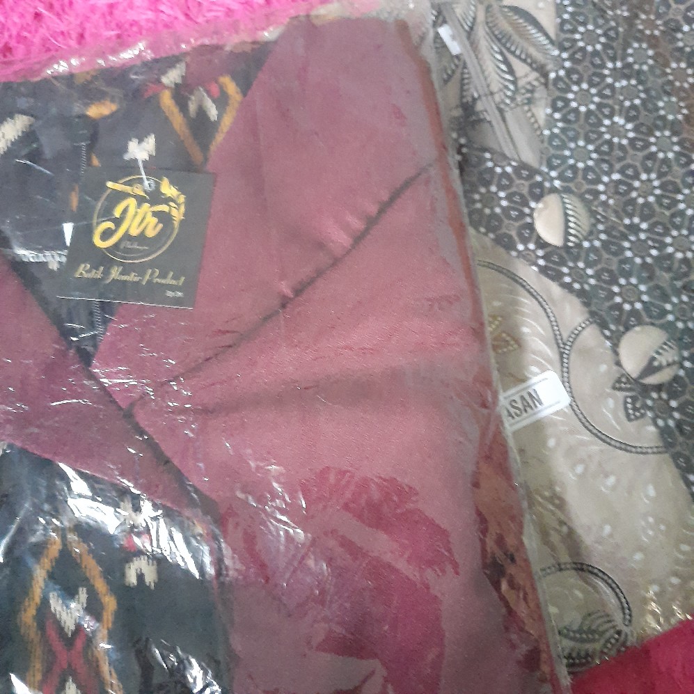 Atasan Batik Wanita Ppbtk07 Modern Batik Murah Cassual Atasanbatik Wanitabatik /