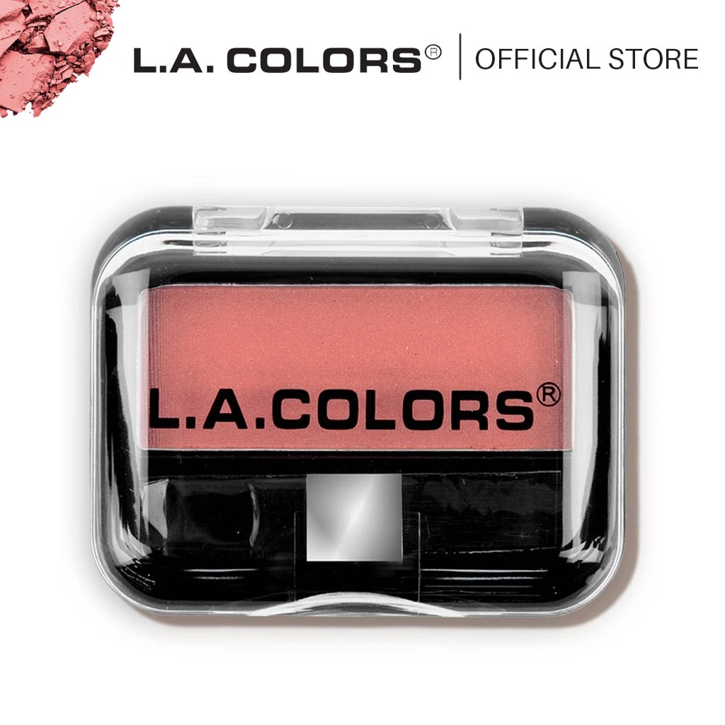 ❤ MEMEY ❤ LA COLORS Single Blush Toast