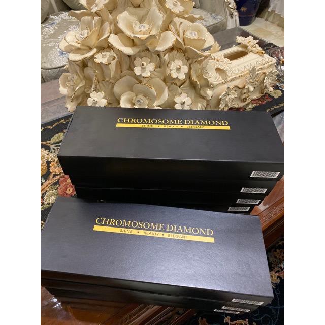 CHROMOSOME DIAMOND suntik putih permanen infus putih KROMOSOM DIAMON 100% ORI ITALY