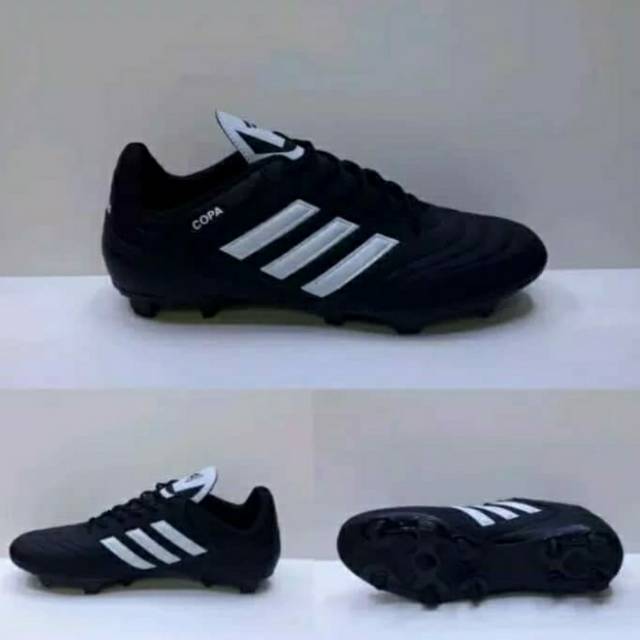 SEPATU BOLA ADIDAS COPA HITAM