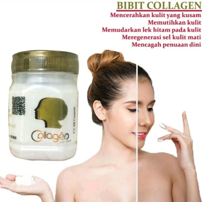 MURAH MERIAH BIBIT COLLAGEN CV. MECCA ANUGERAH 
