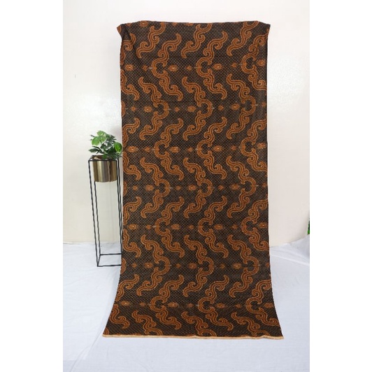 Bahan Batik Kombinasi Tulis Motif Pakem &quot; Truntum Kuncoro&quot;