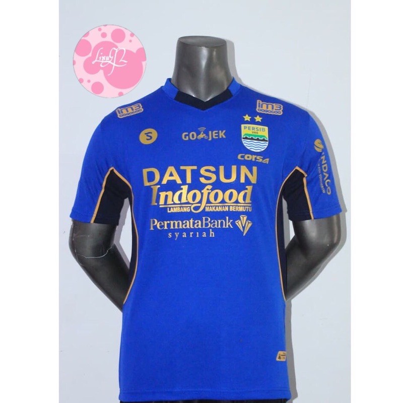 Jersey Persib 2017 Baju Bola