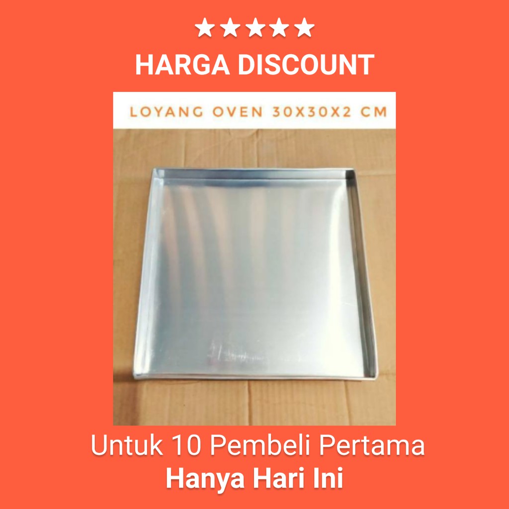 Loyang oven kue kering