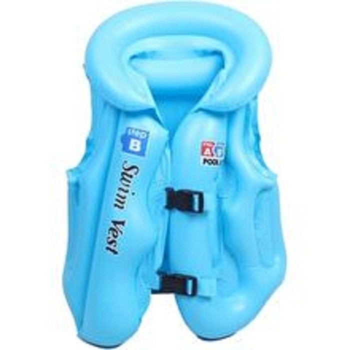 Swim Safe Step A Swim vest jaket Rompi Pelampung Anak