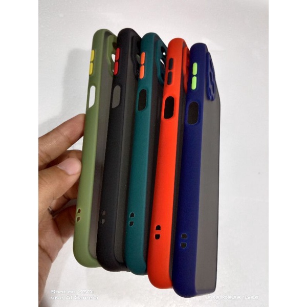 CASE FUZE HYBRID MY CHOICE SAMSUNG OPPO VIVO XIAOMI