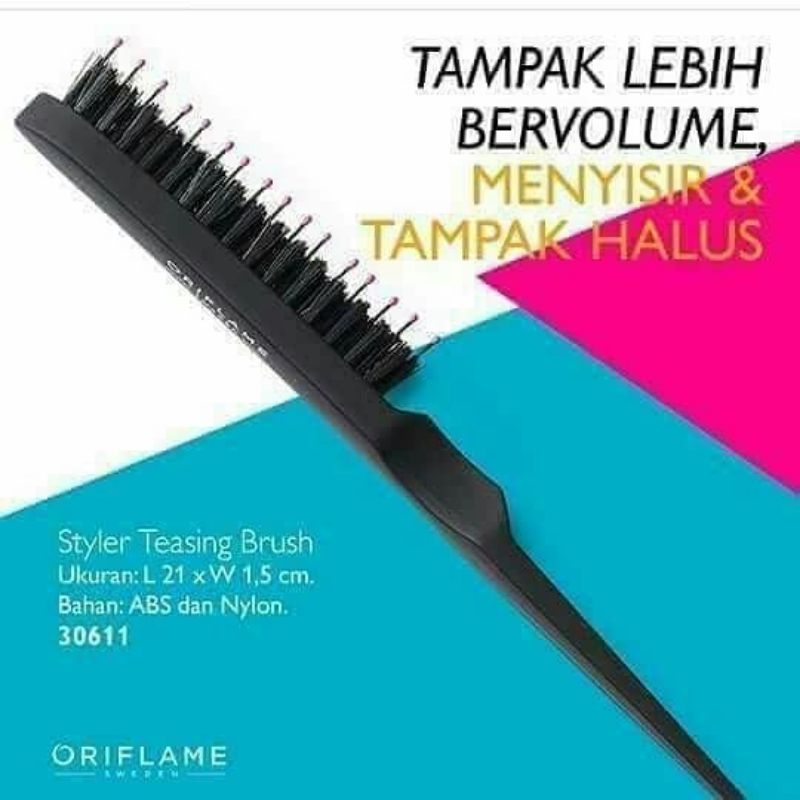 Styler Cushion Brush,Vent Brush,Big, Medium Round Brush, Teasing Brush,Detangle Brush, Brush Cleaner