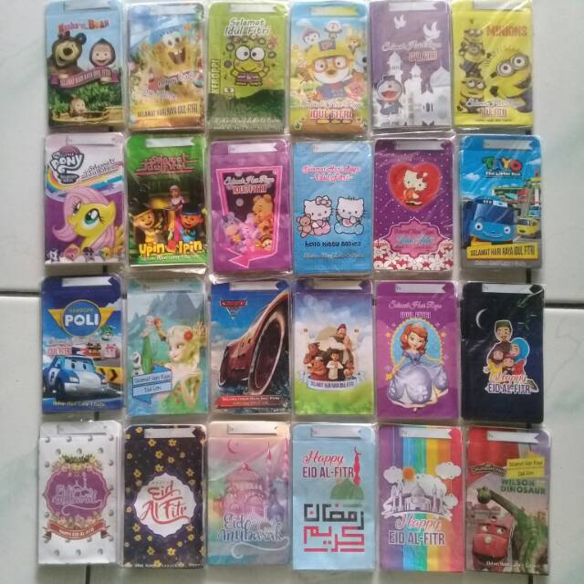 

Amplop lebaran MINI