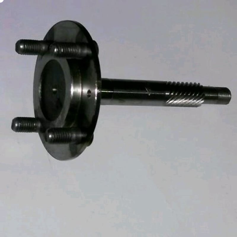 As roda depan vespa bajaj super