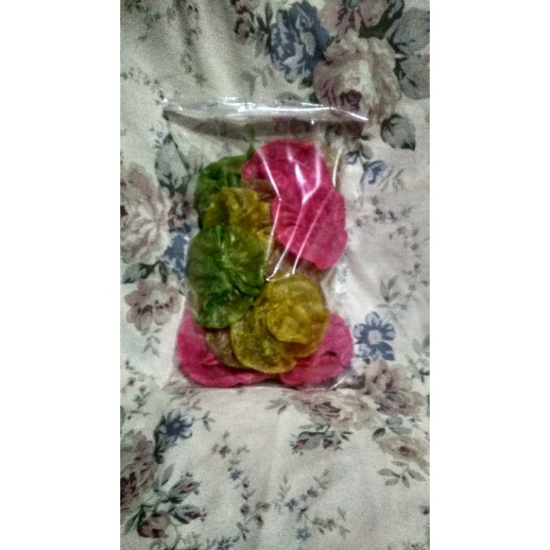 

KERUPUK KEMBANG MENTAH