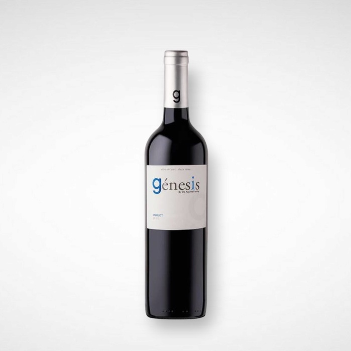 Genesis Merlot 750 Ml (Original &amp; Resmi By Vinyard)